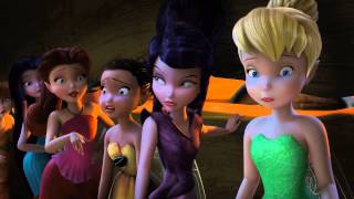 TINKERBELL Hadas y Piratas de Disney  Trailer Oficial [upl. by Frodeen]