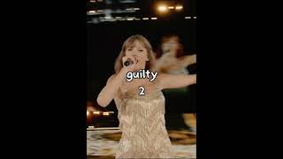 guess the taylor swift song by the opposite title foryou taylorswift trend shorts fyp [upl. by Annoed]