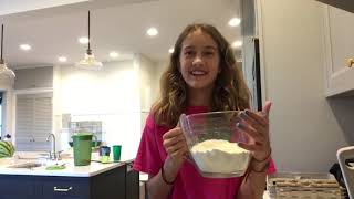 Trying Rosanna Pansino’s cookie recipe fail [upl. by Leizar797]