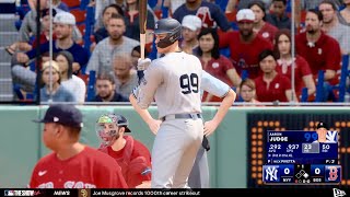 My Yankees Season Game 74  MLB The Show 24 [upl. by Yert563]