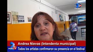 Todos los artistas confirmaron su presencia en el festival [upl. by Nivaj]