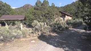 Horsethief Gulch Campground tour Nevada campground [upl. by Einhoj]