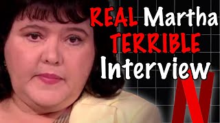 Baby Reindeers REAL quotMarthaquot Fiona Harvey Interview With Piers Morgan Is a Total CAR CRASH [upl. by Emelun699]