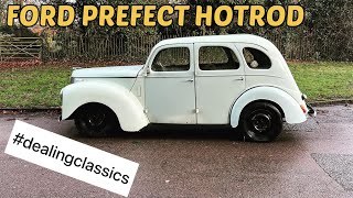 FORD PREFECT HOTROD 1949 ford hotrod dealingclassics reillyclassiccars [upl. by Nightingale]