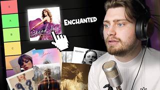 Ranking your FAVORITE Taylor Swift Songs controversial [upl. by Halik]