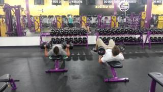 When lunk at planet fitness [upl. by Hubie]