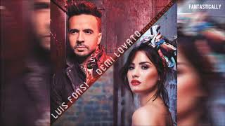 Luis Fonsi x Demi Lovato  Échame La Culpa Chipmunks Version [upl. by Ruhtracam]