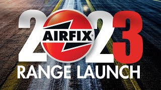 Airfix  2023 Range Launch [upl. by Berky]