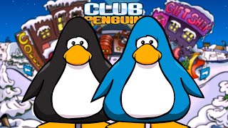 Club Penguin From Icebergs To Shutdowns [upl. by Ekard396]