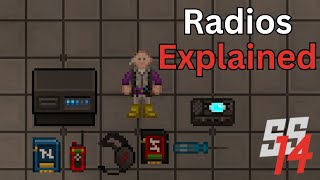 SS14  Radios Headsets and Intercoms Explained [upl. by Frieder19]