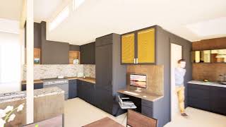 YR Kitchen Renovation Design [upl. by Nos]