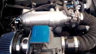 Overview of the LEJetronic Bosch Fuel injection installed in a 1971 Opel Kadett [upl. by Camfort354]