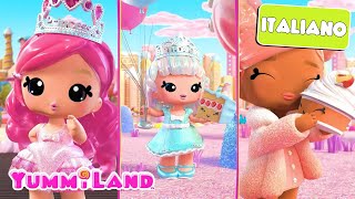 Sigla ufficiale di Yummiland 🎵  Yummiland [upl. by Ahsiuqram228]