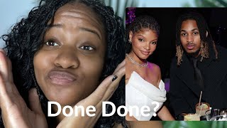 DDG amp Halle Bailey Broke Up [upl. by Ruffo]