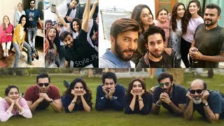 cheekh dramalive shooting cheekh drama part 2offback camera scenes cheekh drama actors [upl. by Salamanca448]