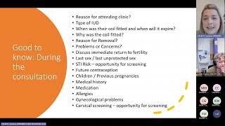 Nursing PLI  Contraceptive Update Complex Referrals and LNGIUDCUIUD Removals [upl. by Vilberg]