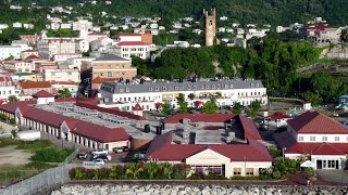 Grenada St Georges Highlights and Scenic Drive [upl. by Diraj375]