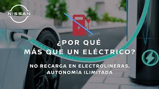 Nissan XTRAIL ePOWER  Más que un eléctrico más que un híbrido [upl. by Cown]