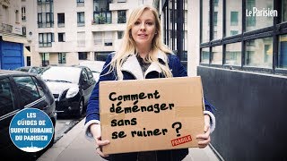 Comment déménager sans se ruiner  On a testé et trouvé [upl. by Grossman]