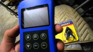 HVAC Tools Yellow Jacket SHSC Calculator 69196 Accuracy Test [upl. by Nalak]