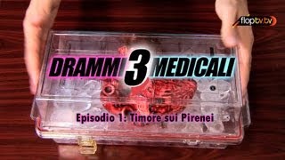 Drammi Medicali 3 Ep01 Tremore Sui Pirenei FlopTV [upl. by Naerda]