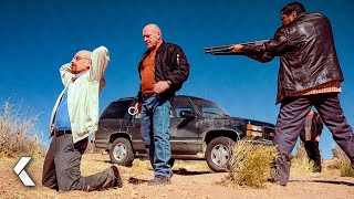 Hank Arrests Walter White Scene  Breaking Bad Season 5 Episode 13 [upl. by Airitak36]