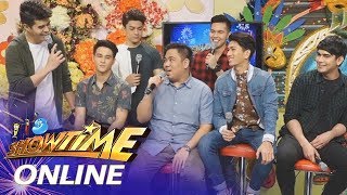 Its Showtime Online TNT defending champion John Andrew Señora shares his preparations [upl. by Dora]