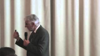 Lecture Series Gerhard Roth  Brain and Consciousness Jacobs University Bremen [upl. by Normie467]