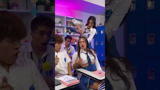 she knows…😳 michellekennelly trend ytshorts trending foryou school boyfriend [upl. by Ariajaj]