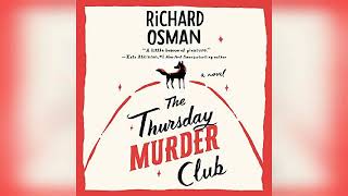 The Thursday Murder Club A Novel  by Richard Osman  Book Review [upl. by Lezned]