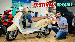 2024 New Suzuki Access 125  New Price Mileage Full Review  access 125 bs6 2023 model [upl. by Kassi]