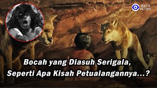 Kisah Anak Manusia yang Dibesarkan Serigala… [upl. by Gordy864]