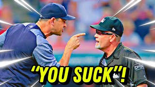 THESE are the CRAZIEST EJECTIONS in MLB HISTORY [upl. by Aerdnek895]