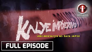 Kalye Impiyerno dokumentaryo ni Kara David  IWitness [upl. by Orr]