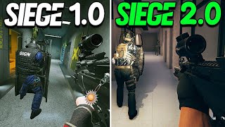 Everything We Know About Siege 20 Reveal Date New AntiCheat and more  Rainbow Six Siege [upl. by Kiryt]