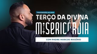 Terço da Divina Misericórdia  26022024  15h00 [upl. by Kacerek141]