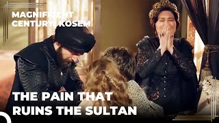 Sultan Murad Lost His Children  Magnificent Century Kosem [upl. by Eul301]