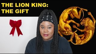 BEYONCÉ  The Lion King The Gift Album REACTION [upl. by Smitty]