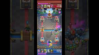 CLASH ROYALEclashroyale clash trending viralvideos gaming shorts games video subscribe [upl. by Thesda]