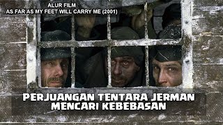 KEJAMNYA GULAG UNI SOVIET  ALUR FILM AS FAR AS MY FEET WILL CARRY ME 2001 [upl. by Ym]