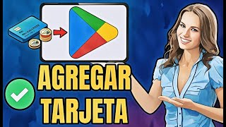 👉Como AÑADIR TARJETA BANCARIA a PLAY STORE [upl. by Gelb]