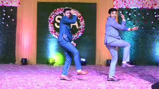 Best Brothers Dance  Aashiq Surrender Hua  Wedding Dance Choreography Badrinath Ki Dulhaniya [upl. by Nataniel47]