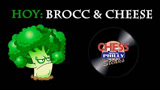 BROCC amp CHEESE  Acompañamiento ideal del PHILLY  Estilo Mac amp Cheese pero de brocoli [upl. by Ahsienahs410]