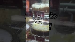 Is Cheesecake Factory ACTUALLY Good foodiereactionshortreview [upl. by Domeniga497]