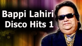 Bappi Lahiri Hit Songs HD  Jukebox 1  Top 10 Bappi Da Bollywood Retro Disco Hits [upl. by Halden]