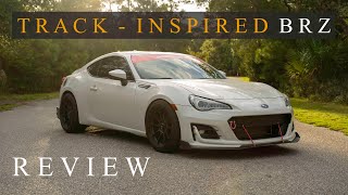 MODIFIED Subaru BRZ Review  Heres Why it Doesnt Need a Turbo [upl. by Zoarah472]