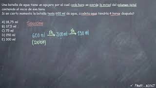 PAA 49  Razonamiento Numerico Ejercicio Resuelto [upl. by Timon]