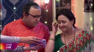 tmkoc new teaser 4269 ab kya karega bhide [upl. by Erastatus]