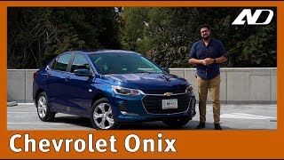 Chevrolet Onix  Un nuevo gran rival entra al juego 👾 [upl. by Odnalor500]