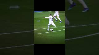 Valverdes powerful shot football skills valverde goals [upl. by Deragon]